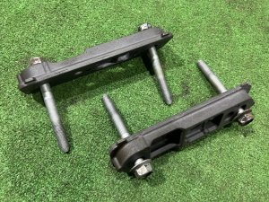 สเปเซอร์หน้า SUBARU OUTBACK OEM 20511AG000 901000304 901000243 BPE 2004 EZ30