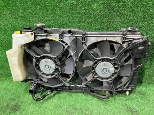 ラジエーター SUBARU OUTBACK OEM 45111AG040 BPE 2004 EZ30