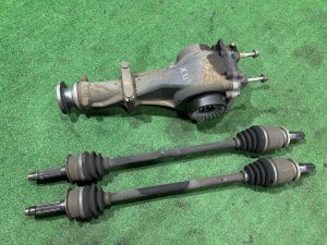 เฟืองท้าย с приводами G/R=3.272 SUBARU OUTBACK OEM 38300AC210 38104AA200 28421AG011 BPE 2004 EZ30
