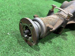เฟืองท้าย с приводами G/R=3.272 SUBARU OUTBACK OEM 38300AC210 38104AA200 28421AG011 BPE 2004 EZ30