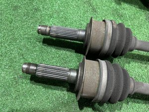 เฟืองท้าย с приводами G/R=3.272 SUBARU OUTBACK OEM 38300AC210 38104AA200 28421AG011 BPE 2004 EZ30