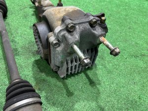 เฟืองท้าย с приводами G/R=3.272 SUBARU OUTBACK OEM 38300AC210 38104AA200 28421AG011 BPE 2004 EZ30