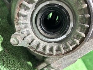 เฟืองท้าย с приводами G/R=3.272 SUBARU OUTBACK OEM 38300AC210 38104AA200 28421AG011 BPE 2004 EZ30