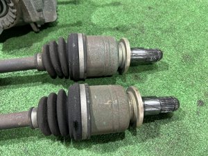 เฟืองท้าย с приводами G/R=3.272 SUBARU OUTBACK OEM 38300AC210 38104AA200 28421AG011 BPE 2004 EZ30