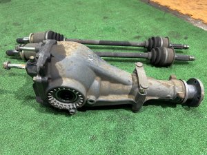 เฟืองท้าย с приводами G/R=3.272 SUBARU OUTBACK OEM 38300AC210 38104AA200 28421AG011 BPE 2004 EZ30