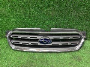 กระจังหน้า 1 мод SUBARU OUTBACK OEM 91121AG020 BPE 2004 SILVER 39D, 3K3