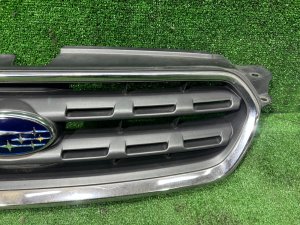 กระจังหน้า 1 мод SUBARU OUTBACK OEM 91121AG020 BPE 2004 SILVER 39D, 3K3