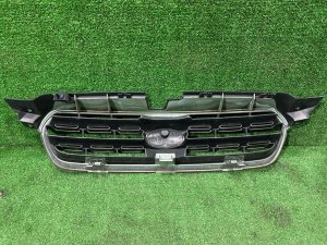 กระจังหน้า 1 мод SUBARU OUTBACK OEM 91121AG020 BPE 2004 SILVER 39D, 3K3