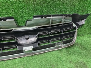 กระจังหน้า 1 мод SUBARU OUTBACK OEM 91121AG020 BPE 2004 SILVER 39D, 3K3