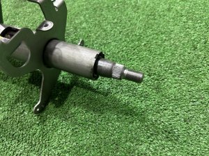 Coluna de direção SUBARU OUTBACK OEM 34500AG030 BPE 2004 EZ30