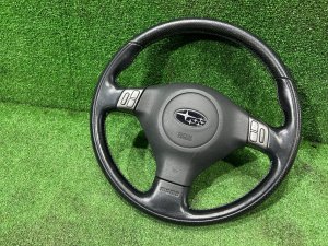 Volante momo мультируль SUBARU OUTBACK OEM 34311AG160JC 34311AG041JC BPE 2004 SILVER 39D, 3K3
