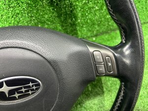 Volante momo мультируль SUBARU OUTBACK OEM 34311AG160JC 34311AG041JC BPE 2004 SILVER 39D, 3K3