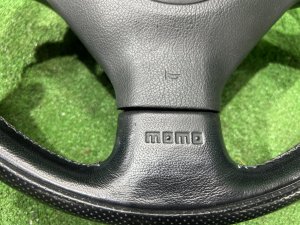 Volante momo мультируль SUBARU OUTBACK OEM 34311AG160JC 34311AG041JC BPE 2004 SILVER 39D, 3K3