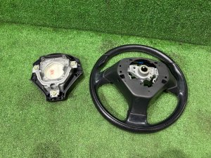 Volante momo мультируль SUBARU OUTBACK OEM 34311AG160JC 34311AG041JC BPE 2004 SILVER 39D, 3K3