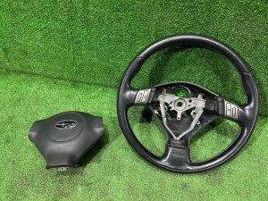 Volante momo мультируль SUBARU OUTBACK OEM 34311AG160JC 34311AG041JC BPE 2004 SILVER 39D, 3K3
