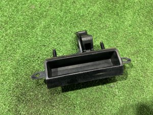 มือเปิดฝาท้าย SUBARU OUTBACK OEM 63160AG001 BPE 2004 SILVER 39D, 3K3