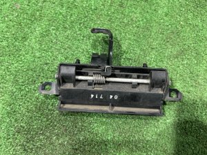 มือเปิดฝาท้าย SUBARU OUTBACK OEM 63160AG001 BPE 2004 SILVER 39D, 3K3
