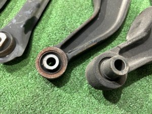 ปีกนกหลัง SUBARU OUTBACK OEM 20250AE010 20250AE000 20250AE020 20250AE040 BPE 2004 EZ30