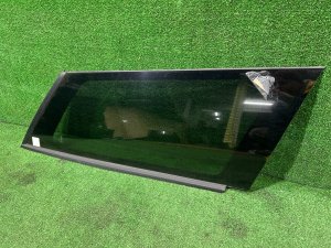 Right rear quarter glass SUBARU OUTBACK OEM 65210AG120 BPE 2004