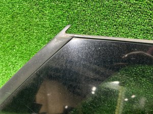 Right rear quarter glass SUBARU OUTBACK OEM 65210AG120 BPE 2004
