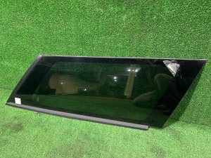 Right rear quarter glass SUBARU OUTBACK OEM 65210AG120 BPE 2004