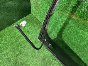 กระจกหน้า SUBARU OUTBACK OEM 65009AG070 BPE 2004