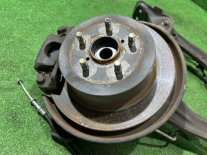 Bujes traseros SUBARU OUTBACK OEM 28473AG000 26700AG000 26692AG020 26692AG030 BPE 2004 EZ30