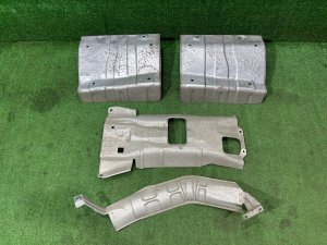 マフラーヒートシールド 59024AG061 59024AG071 59024AG030 SUBARU OUTBACK