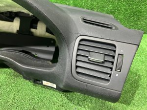คอนโซลหน้า SUBARU OUTBACK OEM 66040AG000 BPE 2004 SILVER 39D, 3K3