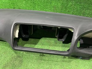คอนโซลหน้า SUBARU OUTBACK OEM 66040AG000 BPE 2004 SILVER 39D, 3K3