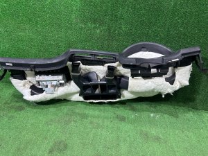 คอนโซลหน้า SUBARU OUTBACK OEM 66040AG000 BPE 2004 SILVER 39D, 3K3