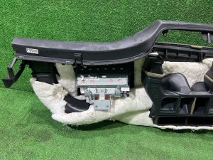 คอนโซลหน้า SUBARU OUTBACK OEM 66040AG000 BPE 2004 SILVER 39D, 3K3