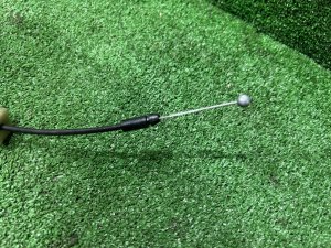 Cable de apertura del portón SUBARU OUTBACK OEM 63286AG000 BPE 2004 SILVER 39D, 3K3