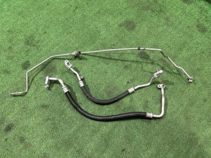 ท่อแอร์ SUBARU OUTBACK OEM 73425AG020 73431AG030 73424AG010 BPE 2004 EZ30