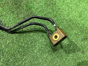 リアブレーキパイプ SUBARU OUTBACK OEM 26520AG000 BPE 2004 EZ30