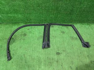 ยางขอบประตูซ้าย SUBARU OUTBACK OEM 63521AG010 BPE 2004 SILVER 39D, 3K3