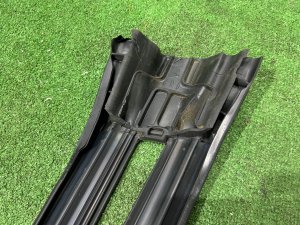 ยางขอบประตูขวา SUBARU OUTBACK OEM 63521AG000 BPE 2004 SILVER 39D, 3K3