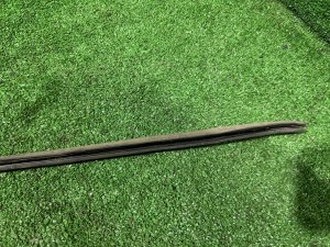 后轮拱密封条 SUBARU OUTBACK OEM 91022AG040 BPE 2004 SILVER 39D, 3K3