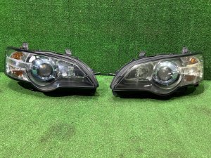 ไฟหน้า Ксенон SUBARU OUTBACK OEM 84001AG021 84001AG031 BPE 2004