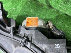 ไฟหน้า Ксенон SUBARU OUTBACK OEM 84001AG021 84001AG031 BPE 2004