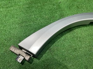 โอเวอร์เฟนเดอร์หลังซ้าย SUBARU OUTBACK OEM 91112AG030TE BPE 2004 SILVER 39D, 3K3