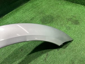 โอเวอร์เฟนเดอร์หลังซ้าย SUBARU OUTBACK OEM 91112AG030TE BPE 2004 SILVER 39D, 3K3