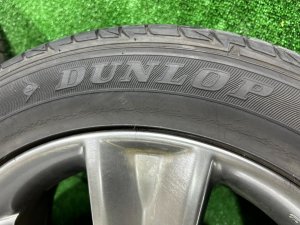 Neumáticos Dunlop SP Sport LM704215/55R17 SUBARU OUTBACK OEM 1234567 BPE 2004