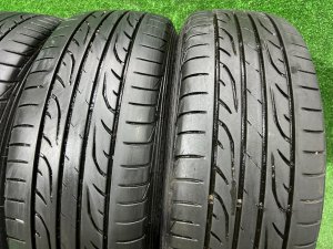 Neumáticos Dunlop SP Sport LM704215/55R17 SUBARU OUTBACK OEM 1234567 BPE 2004