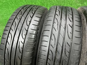 Neumáticos Dunlop SP Sport LM704215/55R17 SUBARU OUTBACK OEM 1234567 BPE 2004