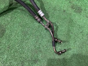ท่อพวงมาลัยเพาเวอร์ SUBARU OUTBACK OEM 34610AG071 BPE 2004 EZ30