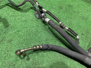 ท่อพวงมาลัยเพาเวอร์ SUBARU OUTBACK OEM 34610AG071 BPE 2004 EZ30