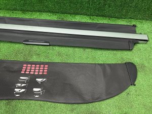 ที่บังสัมภาระท้าย SUBARU OUTBACK OEM 65550AG000JC 65551AG000JC BPE 2004 SILVER 39D, 3K3