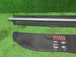 ที่บังสัมภาระท้าย SUBARU OUTBACK OEM 65550AG000JC 65551AG000JC BPE 2004 SILVER 39D, 3K3