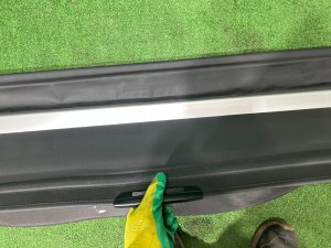ที่บังสัมภาระท้าย SUBARU OUTBACK OEM 65550AG000JC 65551AG000JC BPE 2004 SILVER 39D, 3K3